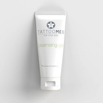 [타투메드] TattooMed Cleansing Gel 클렌징 젤 - (25ml 100ml), 25ml