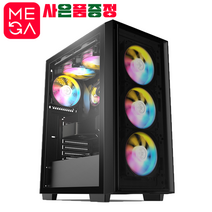 메가컴 배틀그라운드 롤 게이밍 컴퓨터 리그오브레전드 로아 피파4 조립PC i3-101005F, HDD 1TB추가, 08번 스팀게임01