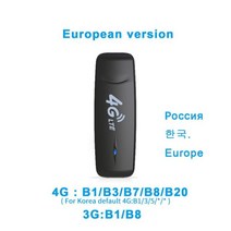 와이파이에그 휴대용와이파이 lte 라우터 데이터에그 LDW931 4G 와이파이 SIM 카드 USB 모뎀 동글 포켓 LTE 핫스팟, Europe version