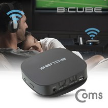 HDMI 케이블BCUBE 광 오디오 블루투스 송수신기/BTR-505/AUX단자 AF7576