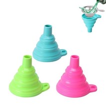 ANYCUBIC Photon SLA 3D 프린터 용 3 세트 포토커링 필터 키트 UV 수지 컵 + 실리콘 깔때기 일회용 도구, green