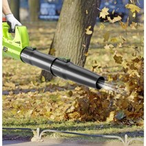 브로워 무선 송풍기 충전식 소형 강력한 청소기 핸드 낙엽 에어, B