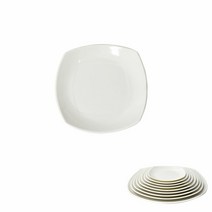 [KT알파쇼핑]업소용 멜라민 사각접시(11호), 기본상품