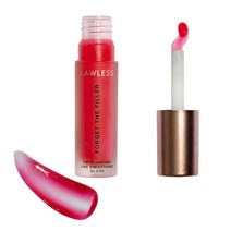LAWLESS Forget The Filler Lip Plumper Line Smoothing Gloss 립플럼퍼 체리 바닐라 컬러