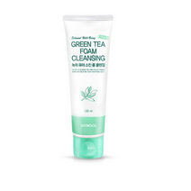 시드물 녹차 퓨어 스킨 폼클렌징, 120ml, 6개