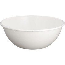 노다호로 법랑 볼 샐러드볼 믹싱볼 24cm 심플한 디자인 그릇 수저 식기 홈세트, 20cm