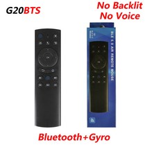 g20s pro 원격 제어 적외선 2.4g 무선 백라이트 버튼 에어 마우스 bt 5.0 g20bts 플러스 안드로이드 tv 박스용 리모콘, 협력사