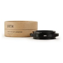 Urth 카메라 렌즈 접사링 어댑터 Tamron T Mount 및 Canon Ctt7