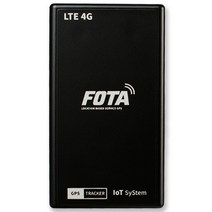 GPS 차량용 무선 위치추적기 포타 FOTA ZEB7 초소형 통신비1년포함, FOTA 포타