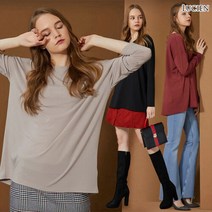 루시앙 루시앙 판초 티블라우스 6종 택1 (SD11941)