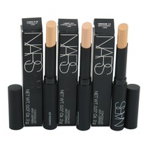 나스 Stick Concealer Anti Cernes Choose 쉐이드 0 07oz 2g 뉴 인 Box, Light 2.5 Creme Brulee