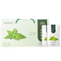 천연백서 참박하진액 박하즙 참박하 천문동 노루궁뎅이버섯 대추 감초 약쑥, 2박스