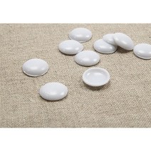 홈패션 싸개단추 소/중/대- 10개 1세트 부자재 퀼트, 소(1.5cm)