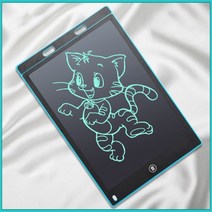 LCD 매직 보드 그림 패드 메모 8.5 인치 스마트 칠판 드로잉, 단품