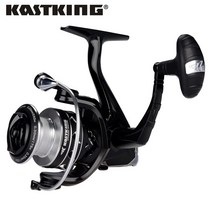 KastKing Eagle 초경량 탄소 스피닝 릴 바닷물 최대 드래그 10KG 호수 강 낚시 1000-4000 시리즈 용 낚시 릴, 3000 시리즈