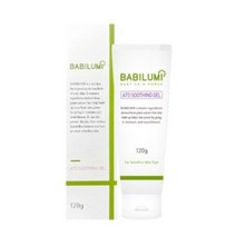 베비루미 유아용 아토 수딩젤, 120g, 7개
