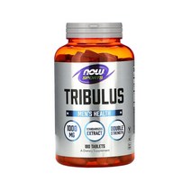 나우 푸드 스포츠 트리블러스 1000mg 180정 Sports Tribulus, 1개, 기본