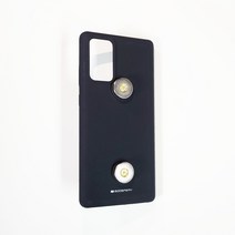 볼트형 고속충전 실리콘범퍼 갤럭시 노트20 배달대행 범퍼케이스, 1개