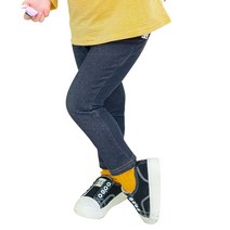 까꿍놀이터 키즈 청청레깅스 국내제작