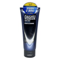 다슈 맨즈 아쿠아 딥 씨워터 폼클렌징 150ml