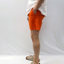 워너비 남녀공용 나일론 스판 숏팬츠