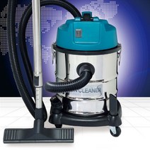 공장용 물류창고 바닥 청소기 1400W 건습식 사무실 복도