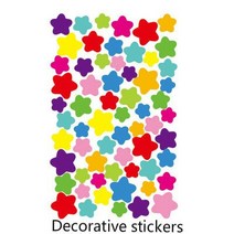 자동차 유리 복원 자동차 앞 유리 수리 도구 DIY 창 경화 접착제 스크래치 균열 복원 액세서리, 04 Stickers 1pcs