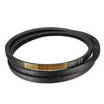 uxcell B96 Drive V-Belt Girth 96-inch Industrial Power Rubber Transmission Belt null, 1, B96(96