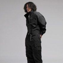블렌트 2223 BLTSB PARACHUTE JUMPSUIT BLACK 보드복 점프슈트