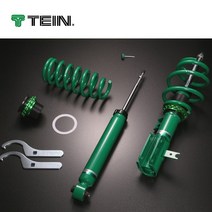 i40 테인 TEIN STAZ 쇼바 차고 감쇠력 조절 승차감개선