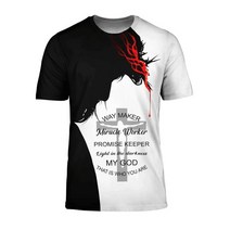 예수님 그리스도 PLstar Cosmos Christian olic Jesus R Streetwear 3DPrint Summer Casual Funny T-shirts, 17 T-shirts_11 7XL