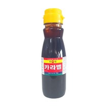 유림 카라멜 180ml, 단품