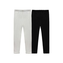 베키쥬 밍크퍼 레깅스 2P 세트