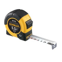 코메론 매직락줄자 KMC-34 3.5Mx13mm 목공 인테리어 치수 눈금자, 1개