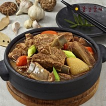 강강술래 궁중돼지갈비찜 800g, 1개