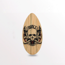 스킴보드 샌드 서핑 파도없이타는 보드 미니 skimboard, G