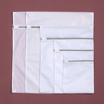 청소용품전문점 사각 세탁망 60x60cm 50x60cm 40x50cm 30x40cm 20x30cm 5종