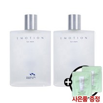 꽃을든남자 이모션 스킨케어 스킨 로션 종류별선택, 스킨160ml(2개), 1세트
