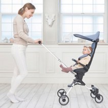 백일아기선물용 접이식유모차 캐노피 마주보는 가벼운