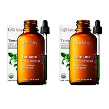 Gya Labs 지야랩스 타마누 오일 Tamanu Carrier Oil 30mL 2개