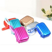 인터바겐 하드 캐리어파우치 케이스파우치 미니파우치 소품파우치 이쁜파우치