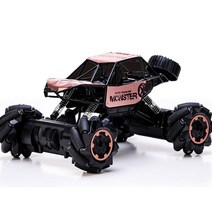 유원 메탈 스턴트 몬스터카 RC 트럭 RC카 /사륜구동