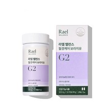 라엘밸런스 월경케어 보라지유 60캡슐 x 1개, 60정