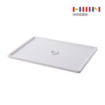 샘키즈 수납정리함 미니 플라스틱 뚜껑, 미니 플라스틱뚜껑(HUS26T1)
