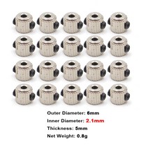 배기휀 환기팬 냄새제거 20PCS 실버 1.6mm 2.1mm 금속 휠 칼라 잠금 랜딩 기어 스토퍼 비행기 RC 고정 날개, 02 20PCS 2.1mm
