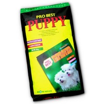 어린강아지 면역체계 강화용 사료 1.8Kg 고단백사료 애견건사료 퍼피사료