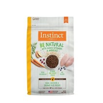 네이쳐스버라이어티 네이처스버라이어티 인스팅트 BE내추럴 치킨현미 캣1kg
