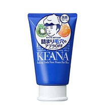 [이라운드몰]케아나 나데시코 남자 모공케어 베이킹소다 폼 클렌징100g, 단품, 옵션선택, 옵션선택