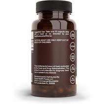 [미국 직구] 프라이멀 헬스 푸드 자연유래 Maca Root 고급 그레이드 non-gmo 1 000 mg 60베지캡슐 1PACK, 수량, 상세참조