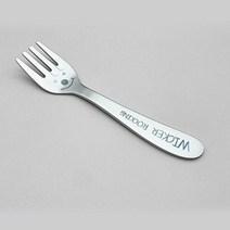 [KT알파쇼핑]윙커 유아용 티포크 어린이 포크 커트러리 11.7cm, 윙커 유아용 티포크_색상_상세페이지참조, 루키스토어 본상품선택